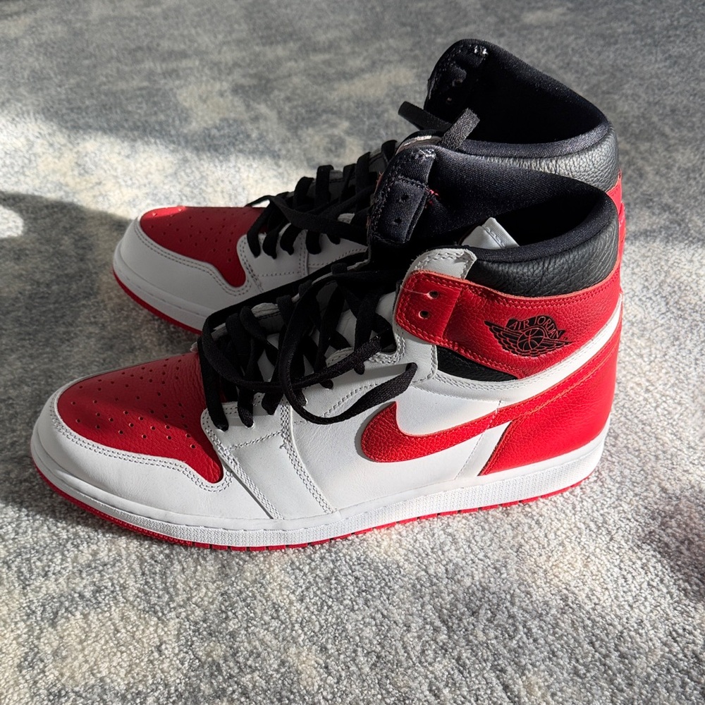 NWT High Top Jordans
